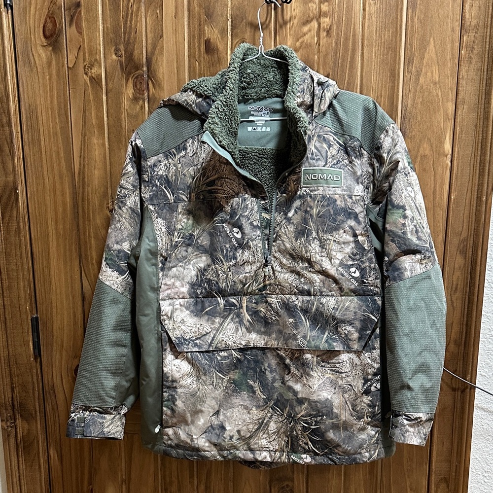 Nomad Men’s KCamo Jacket